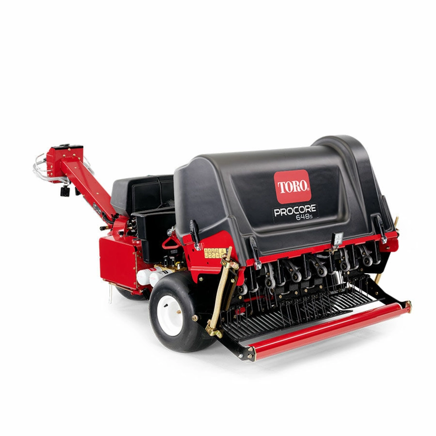 TORO ProCore 648s